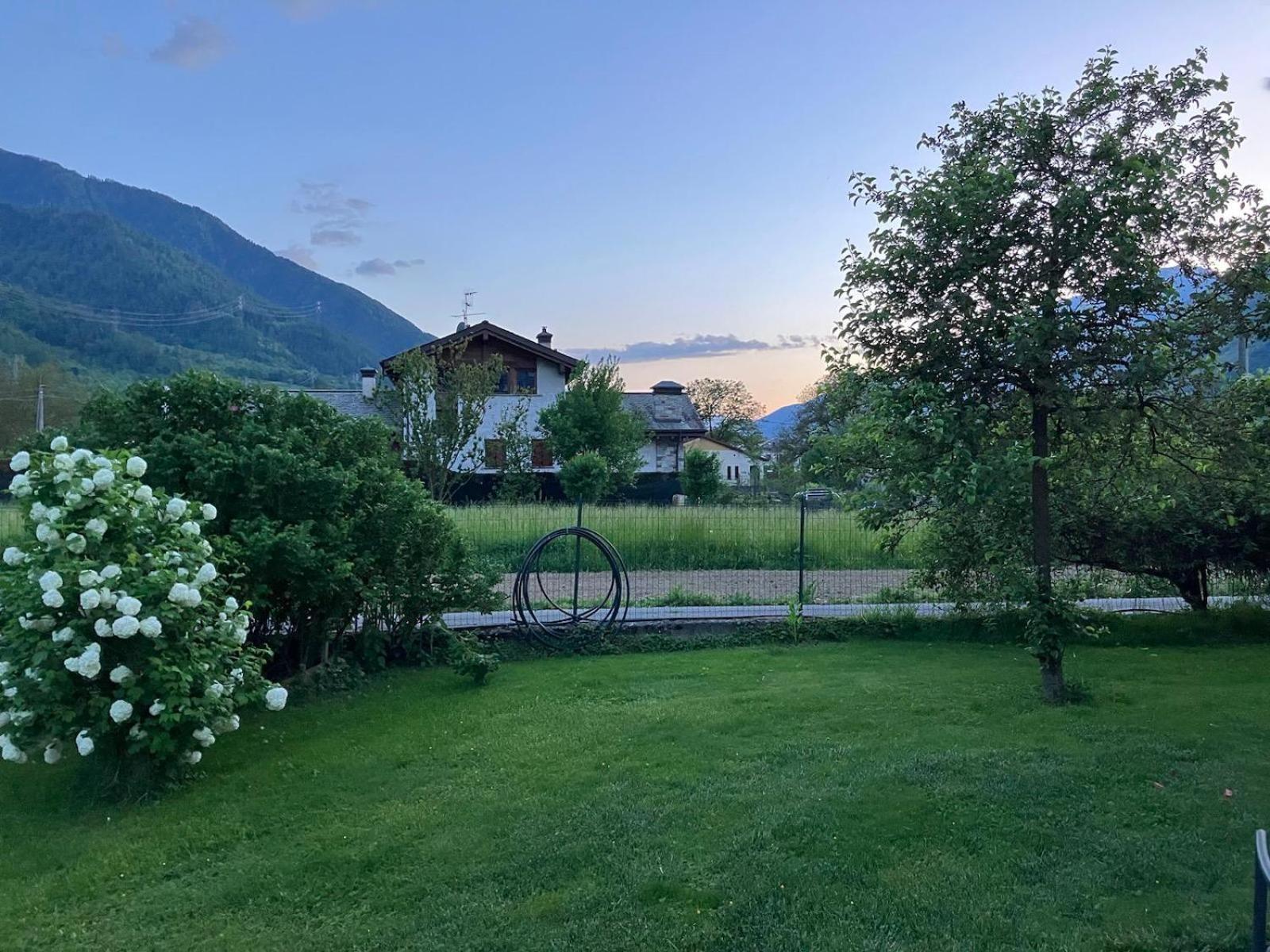 Suite Santa Maria Lovero Valtellino Dış mekan fotoğraf